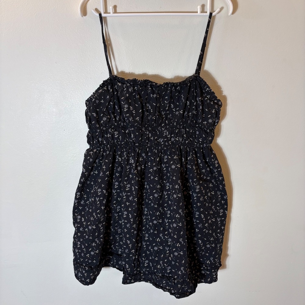 Free People Gabby Mini Dress Size Medium - Picture 2 of 11